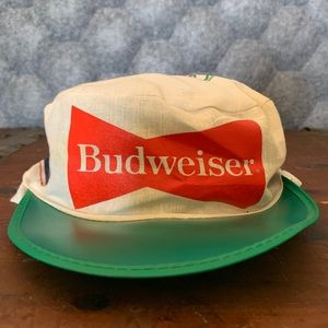 Vintage St Patrick’s Day Budweiser Hat